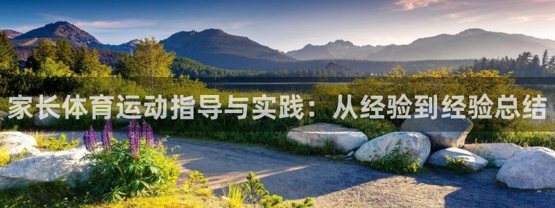 3377体育官网入口下载最新：家长体育运动指导与实践：从经验到经验总结
