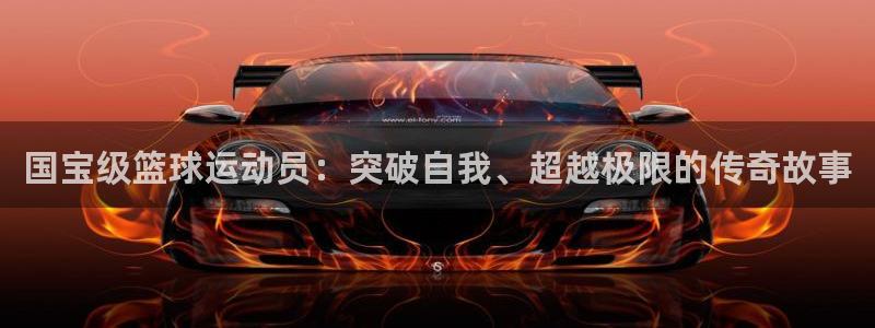 3377体育官方app下载：国宝级篮球运动员：突破自我、超越极限的传奇故事